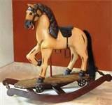 Pictures of Rocking Horse Stirrups