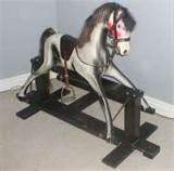 Rocking Horse Stirrups Pictures