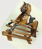 Pictures of Rocking Horse Antique