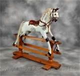 Images of Large Rocking Horse Images of Large Rocking Horse