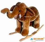 Images of Ride On Rocking Horse