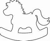 Pictures of Rocking Horse Pattern