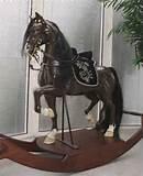 Adult Rocking Horses Pictures
