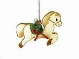 Images of Christmas Rocking Horse