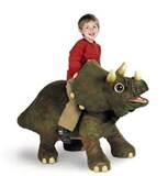 Dinosaur Rocking Horse Pictures