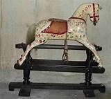 Lines Rocking Horse Images