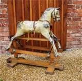 Lines Rocking Horse Photos