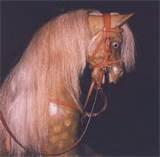 Photos of Old Rocking Horses