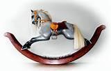Images of Old Rocking Horses