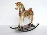 Pictures of Rocking Horse Art