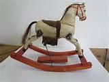 Photos of Rocking Horse Art