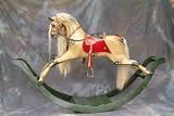 Images of Lines Rocking Horse