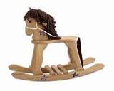 Rocking Horses For Babies