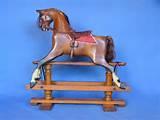 Photos of Lines Rocking Horse