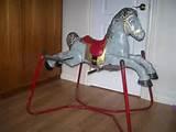 Old Rocking Horses Photos