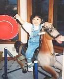 Images of Riding Rocking Horse