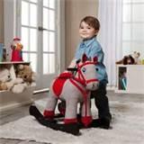 Poodle Rocking Horse Images