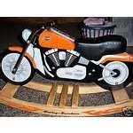 Harley Davidson Rocking Horse Images