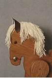 Large Wooden Rocking Horse Pictures
