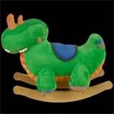 Dinosaur Rocking Horse Photos