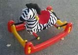 Images of Rocking Horse Zebra