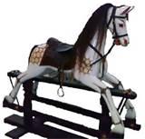 Toy Rocking Horse