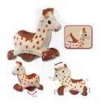 Pictures of Giraffe Rocking Horse