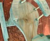 Images of Classic Wooden Rocking Horse