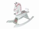 Photos of Hand Painted Rocking Horse