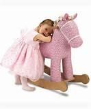 Infant Rocking Horse