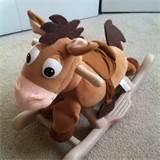Rocking Horse Toddler