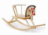 Rocking Horse Chair Pictures