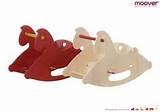 Classic Wooden Rocking Horse Photos