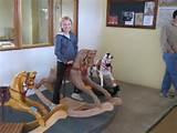 Zebra Rocking Horse Images