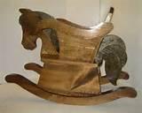Infant Rocking Horse Images