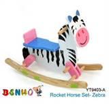 Zebra Rocking Horse Photos