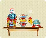 Rocking Horse Alarm Clock Pictures