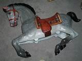 Photos of Hand Painted Rocking Horse
