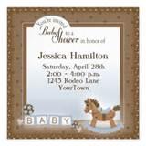 Rocking Horse Baby Shower Photos Rocking Horse Baby Shower Photos