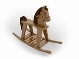 Pictures of A Rocking Horse