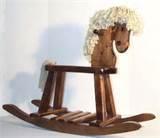 Pictures Of Rocking Horses Images