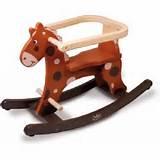 My First Rocking Horse Pictures
