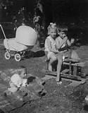 Photos of Homemade Rocking Horse