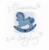 Images of Blue Rocking Horse
