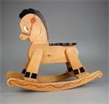 Pictures of New Rocking Horse