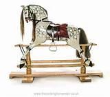 Pictures of Rocking Horse Man