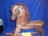 Pictures of New Rocking Horse