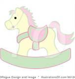 Photos of Rocking Horse Clipart