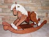 Rocking Horse Mane And Tail Pictures