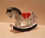 Rocking Horse Template Images